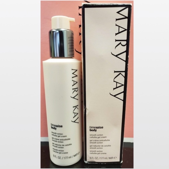 Time-wise Cellulite Body Cream Gel Female Beauty - Picture 2 of 9